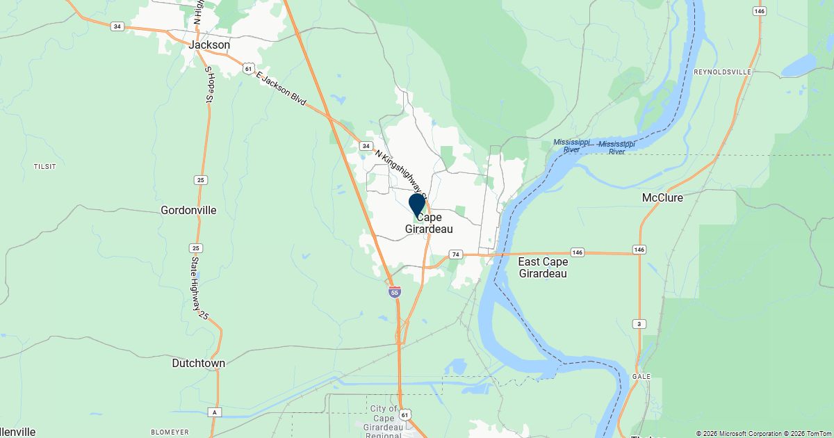 Cape Girardeau, Missouri — remote online notarization with Robin Nunn