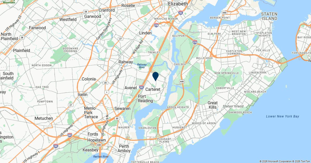 Carteret, New Jersey — remote online notarization with Robin Nunn