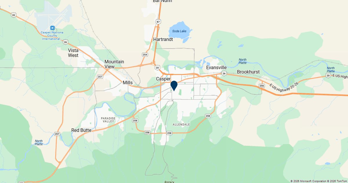 Casper, Wyoming — remote online notarization with Robin Nunn