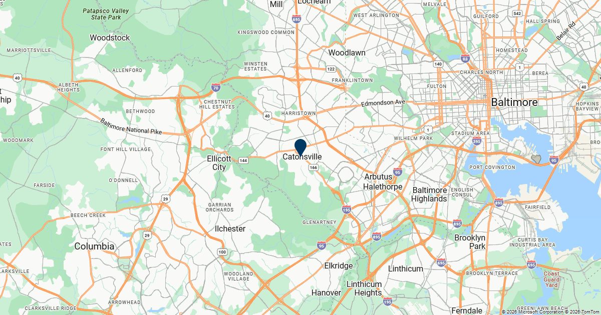 Catonsville, Maryland — remote online notarization with Robin Nunn