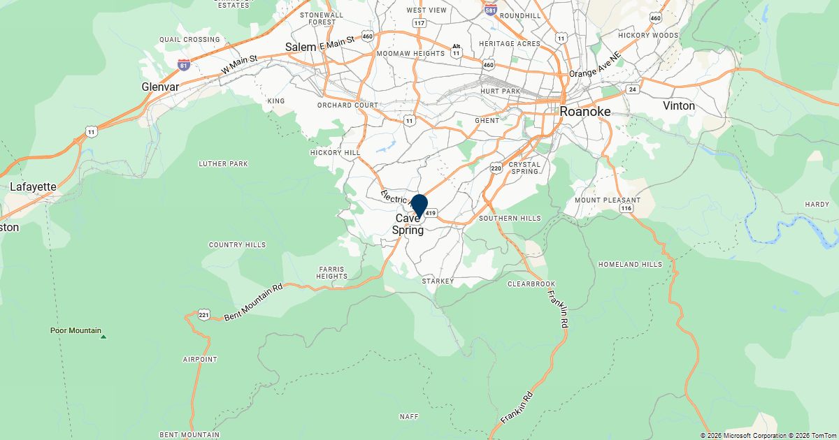 Cave Spring, Virginia — remote online notarization with Robin Nunn