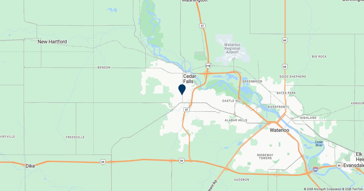 Cedar Falls, Iowa — remote online notarization with Robin Nunn
