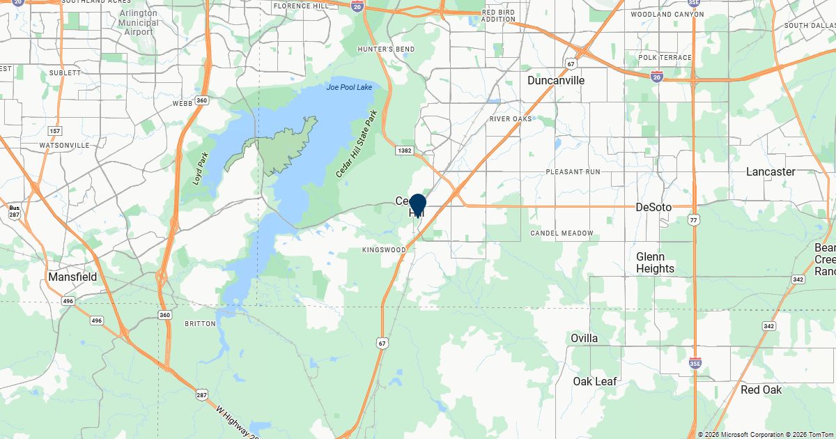 Cedar Hill, Texas — remote online notarization with Robin Nunn