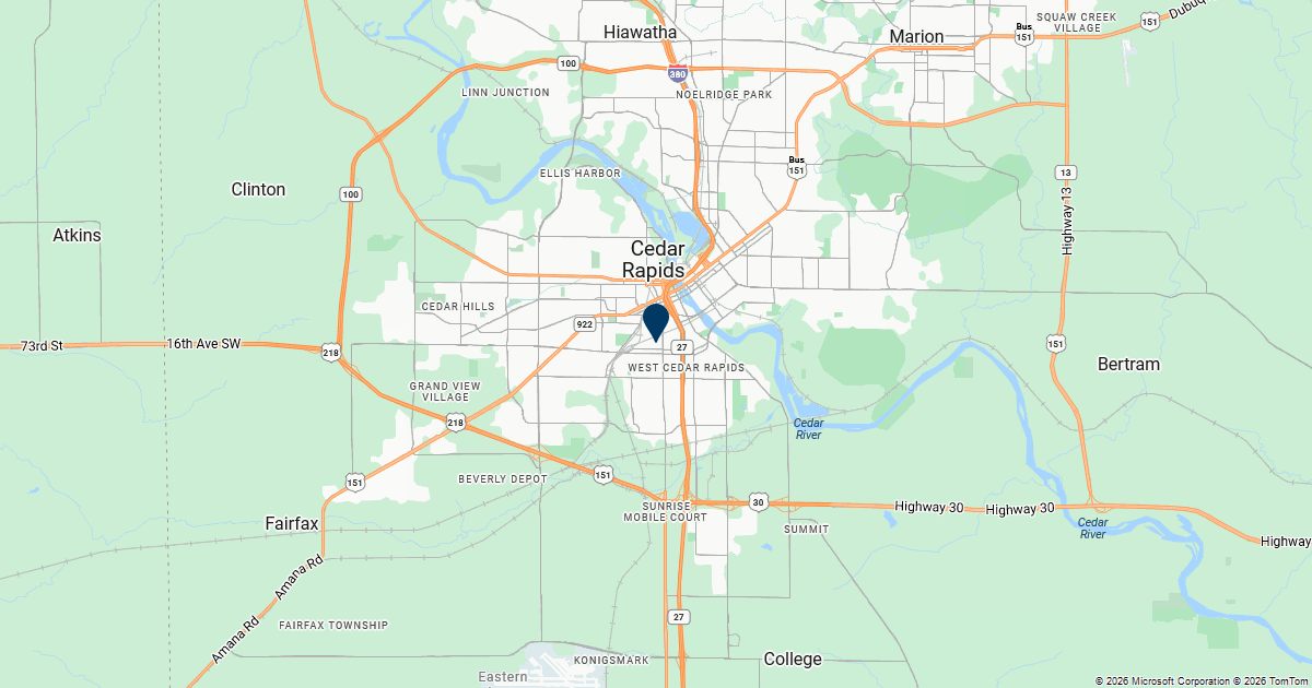 Cedar Rapids, Iowa — remote online notarization with Robin Nunn