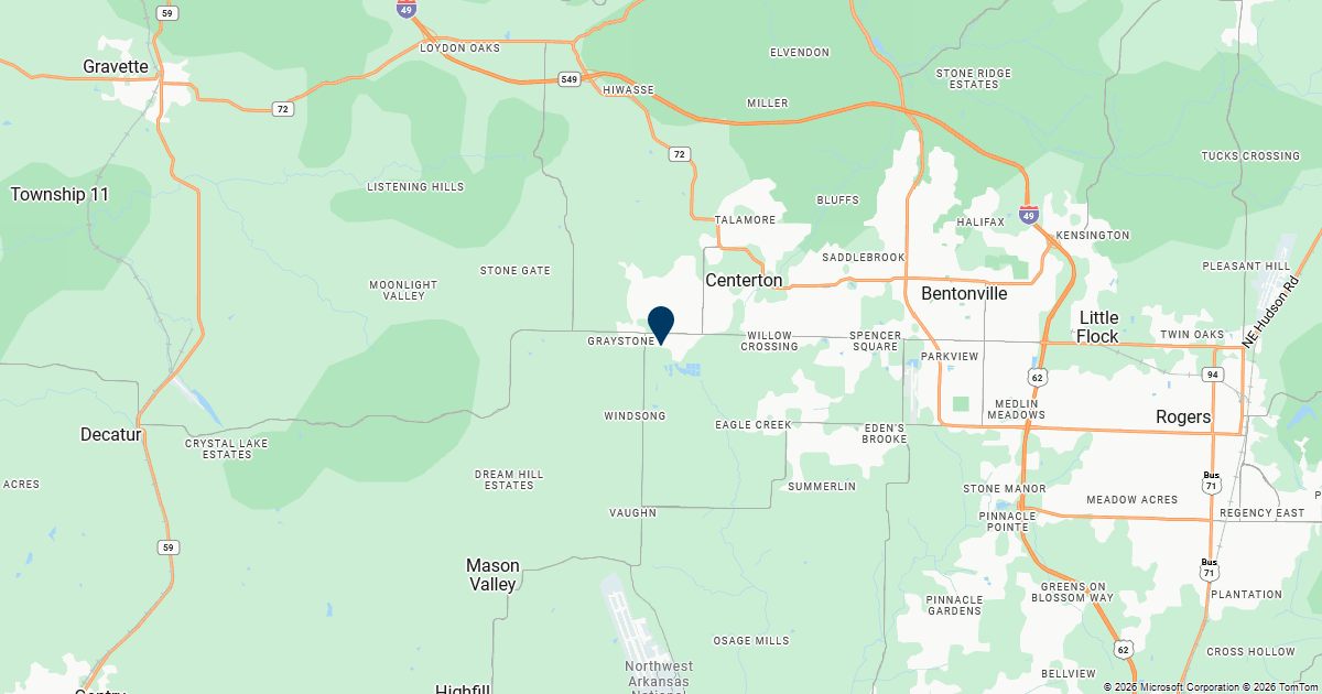 Centerton, Arkansas — remote online notarization with Robin Nunn