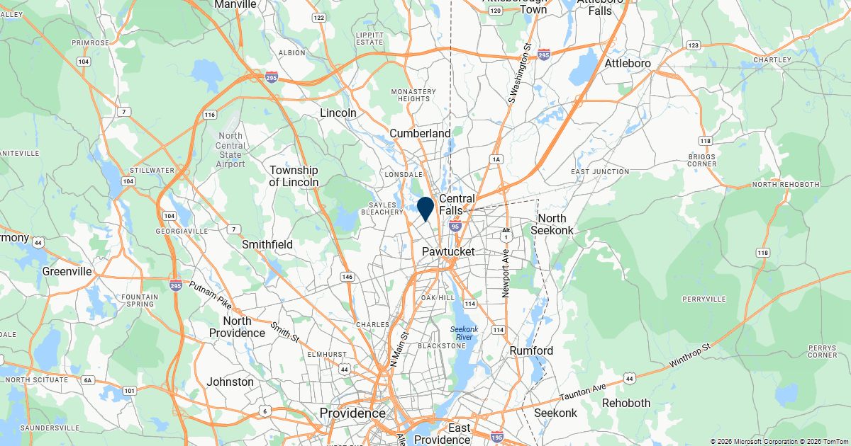 Central Falls, Rhode Island — remote online notarization with Robin Nunn
