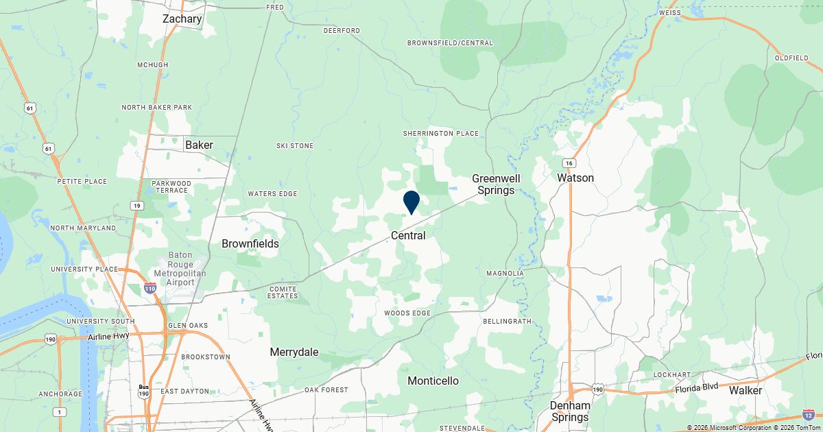 Central, Louisiana — remote online notarization with Robin Nunn