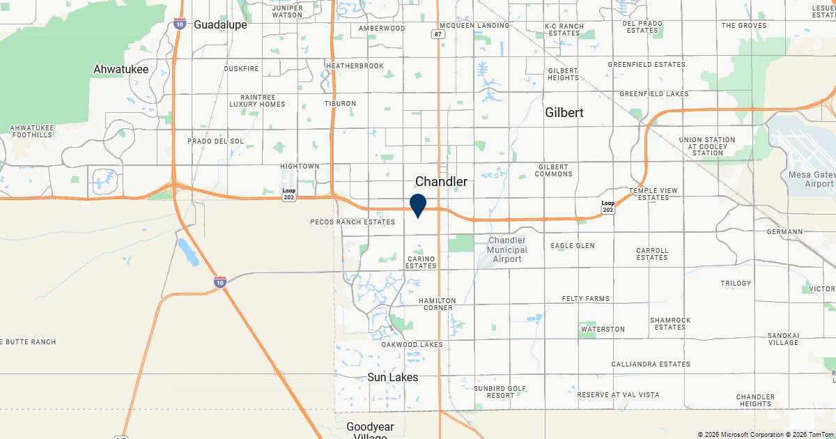 Chandler, Arizona — remote online notarization with Robin Nunn
