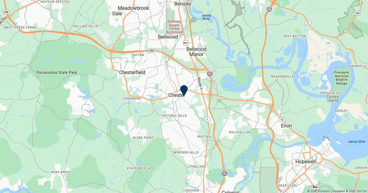 Chester, Virginia — remote online notarization with Robin Nunn