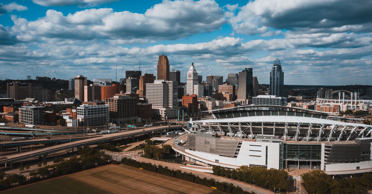 Cincinnati, Ohio — remote online notarization with Robin Nunn