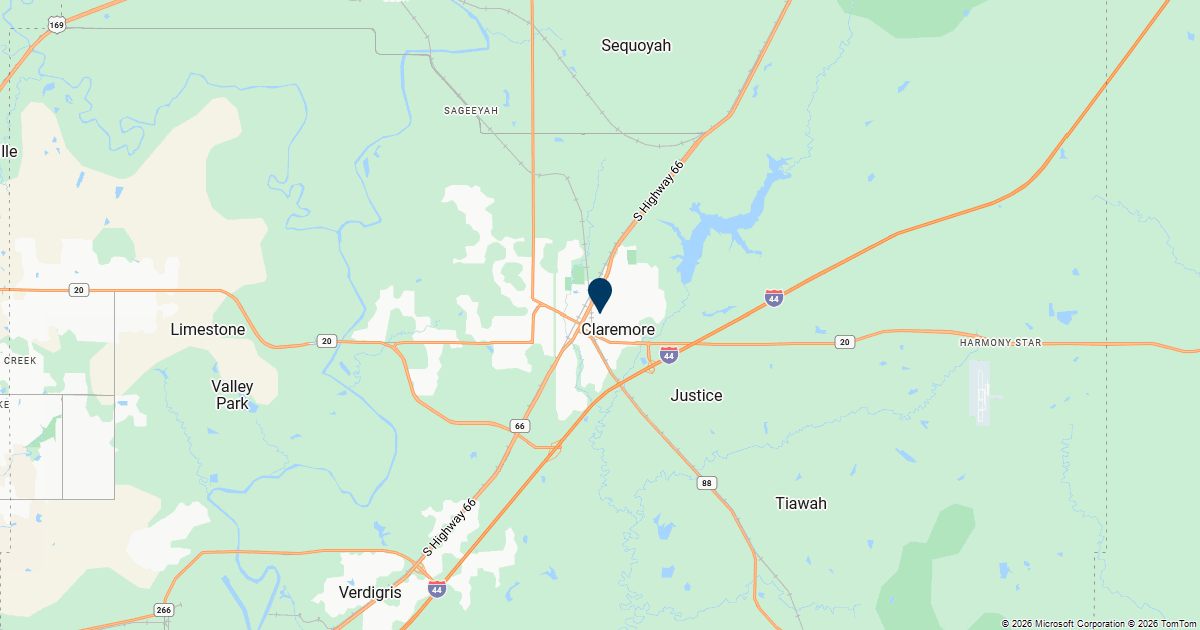 Claremore, Oklahoma — remote online notarization with Robin Nunn
