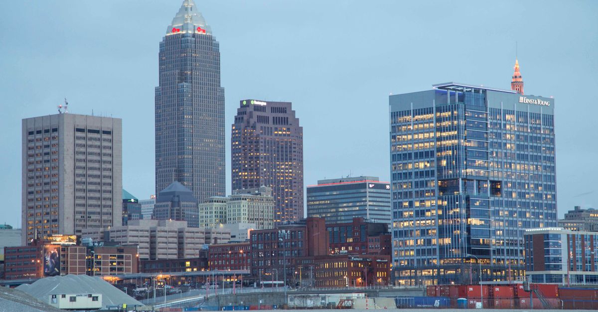 Cleveland, Ohio — remote online notarization with Robin Nunn