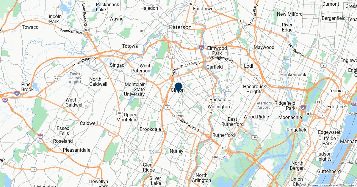 Clifton, New Jersey — remote online notarization with Robin Nunn