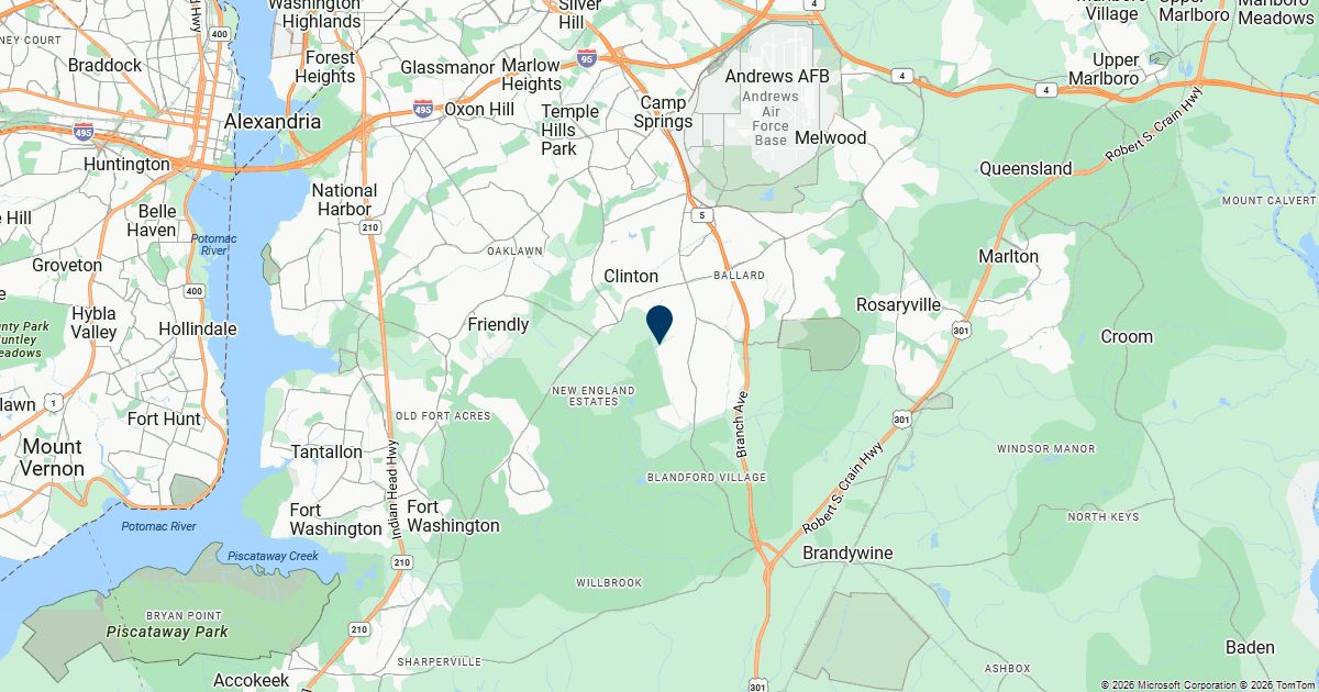Clinton, Maryland — remote online notarization with Robin Nunn