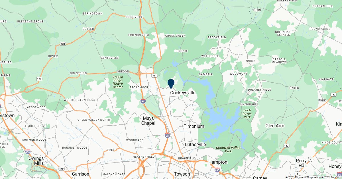 Cockeysville, Maryland — remote online notarization with Robin Nunn