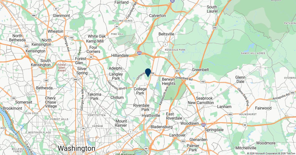 College Park, Maryland — remote online notarization with Robin Nunn