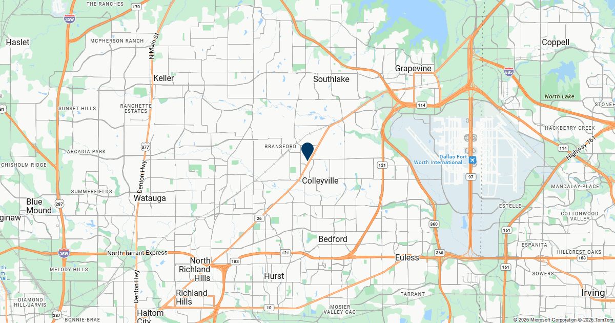 Colleyville, Texas — remote online notarization with Robin Nunn