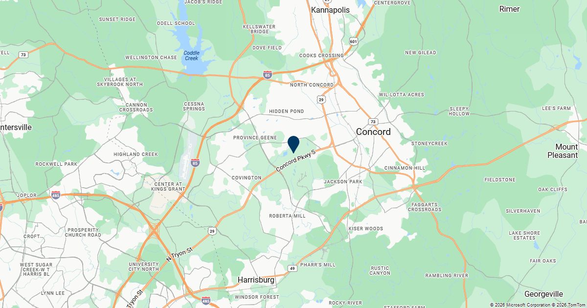 Concord, North Carolina — remote online notarization with Robin Nunn