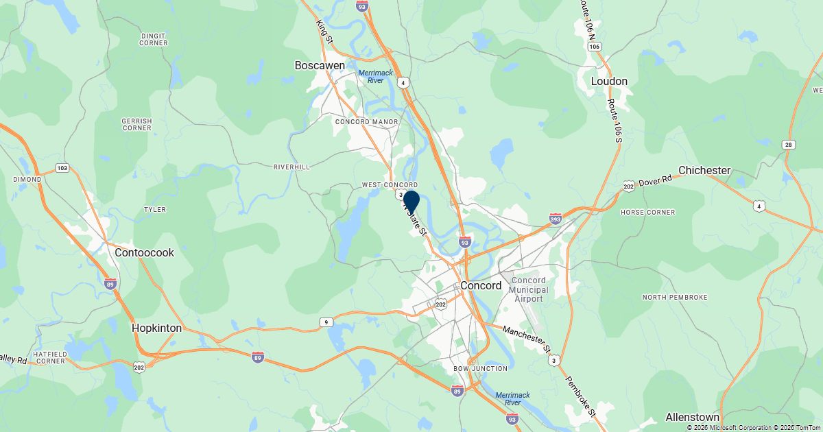 Concord, New Hampshire — remote online notarization with Robin Nunn