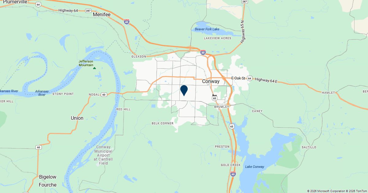Conway, Arkansas — remote online notarization with Robin Nunn