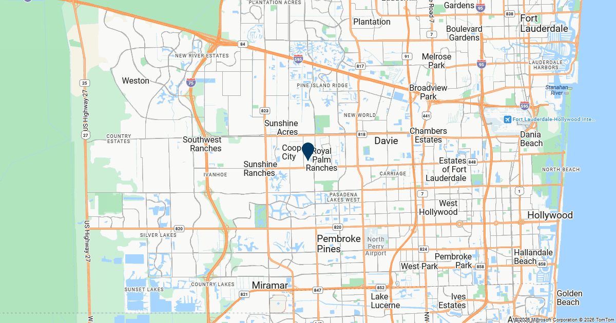 Cooper City, Florida — remote online notarization with Robin Nunn
