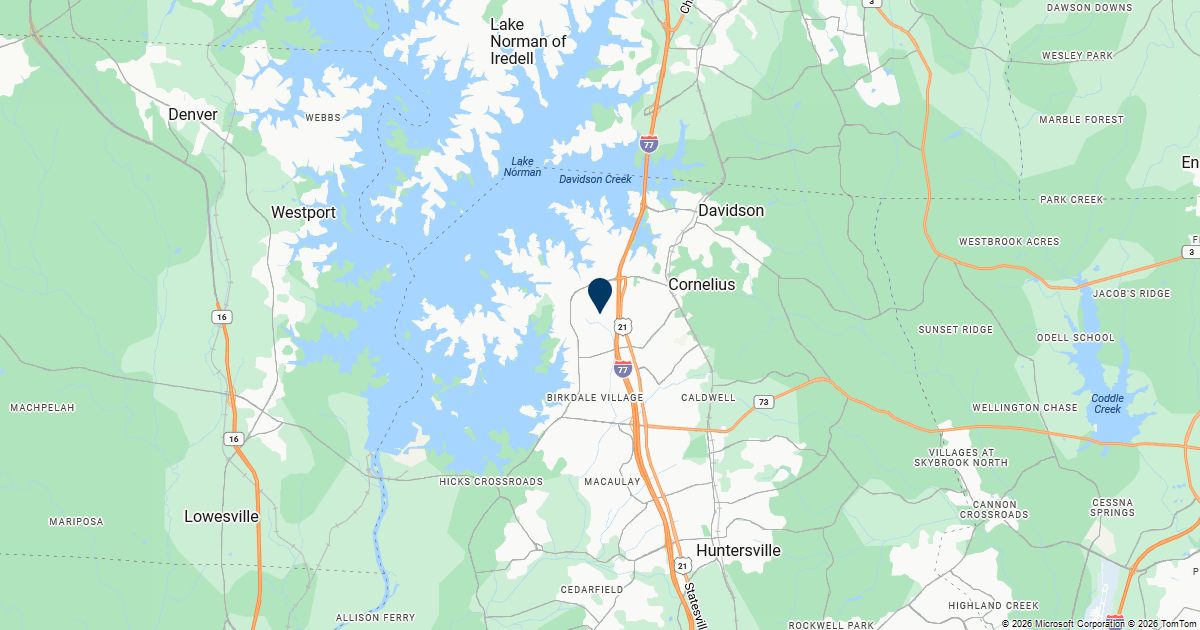 Cornelius, North Carolina — remote online notarization with Robin Nunn
