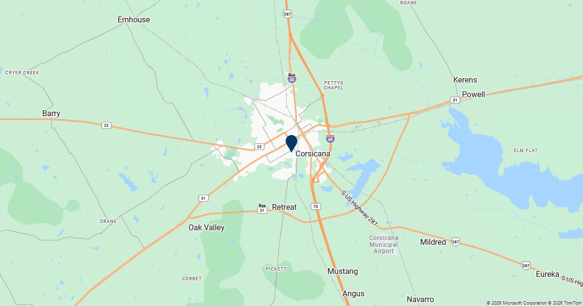 Corsicana, Texas — remote online notarization with Robin Nunn