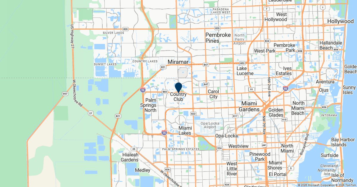 Country Club, Florida — remote online notarization with Robin Nunn