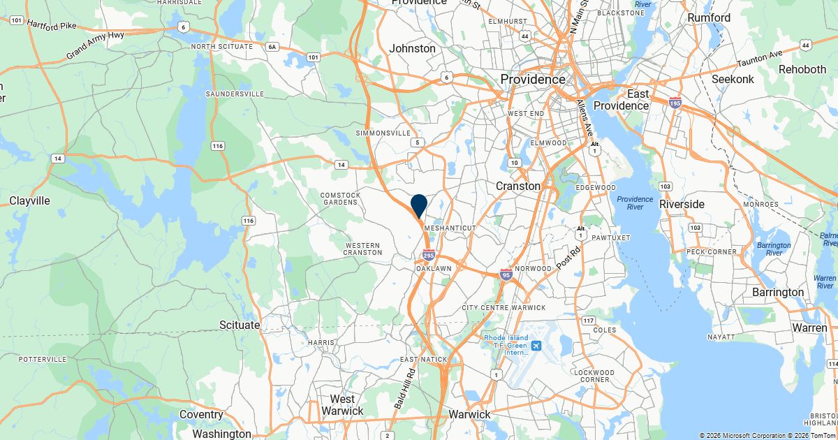Cranston, Rhode Island — remote online notarization with Robin Nunn