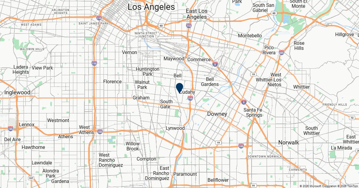 Cudahy, California — remote online notarization with Robin Nunn