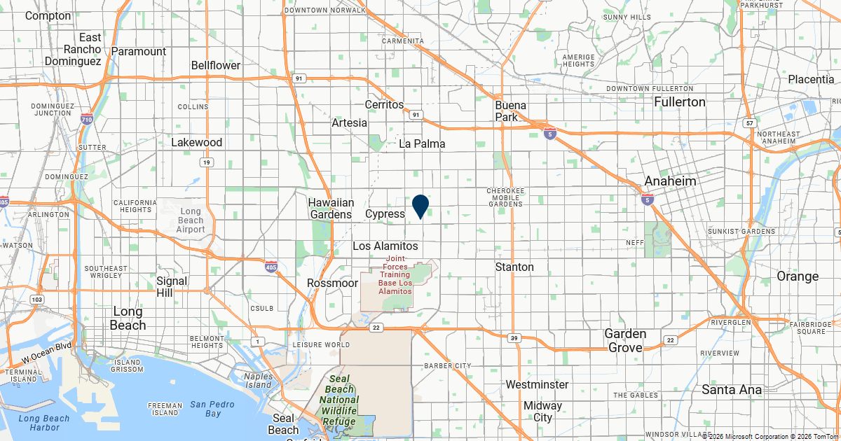 Cypress, California — remote online notarization with Robin Nunn