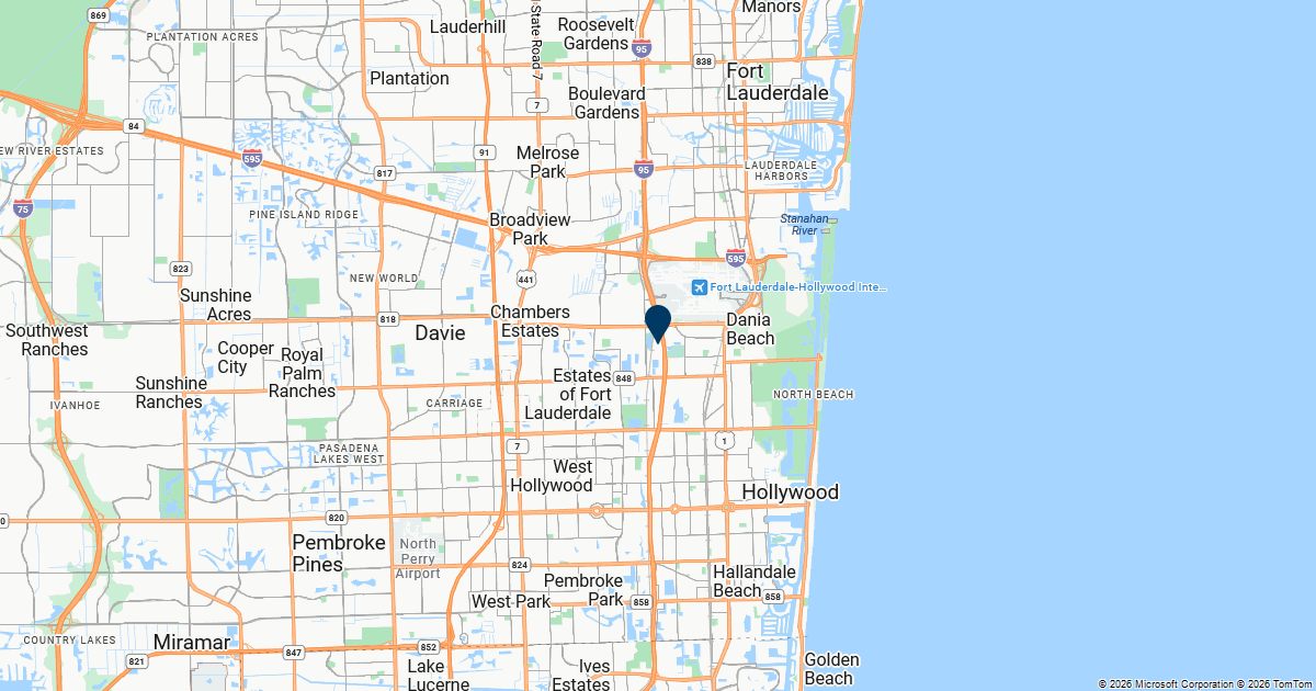Dania Beach, Florida — remote online notarization with Robin Nunn