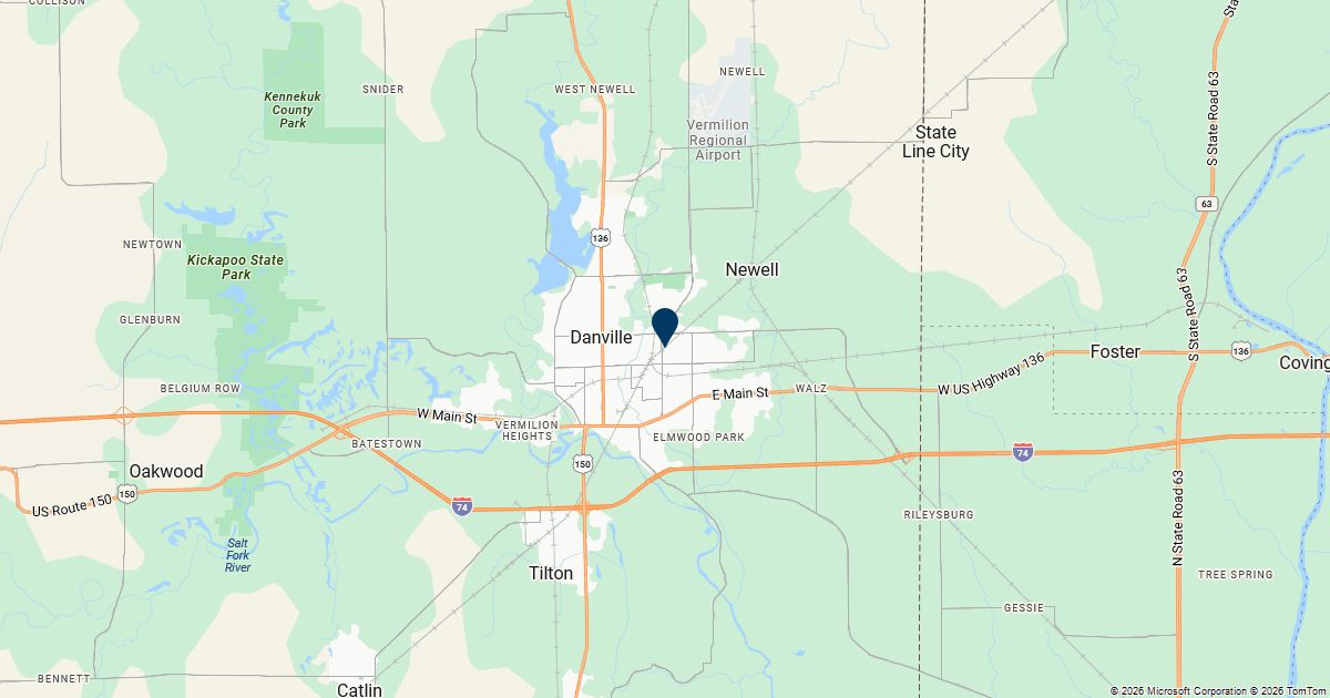 Danville, Illinois — remote online notarization with Robin Nunn