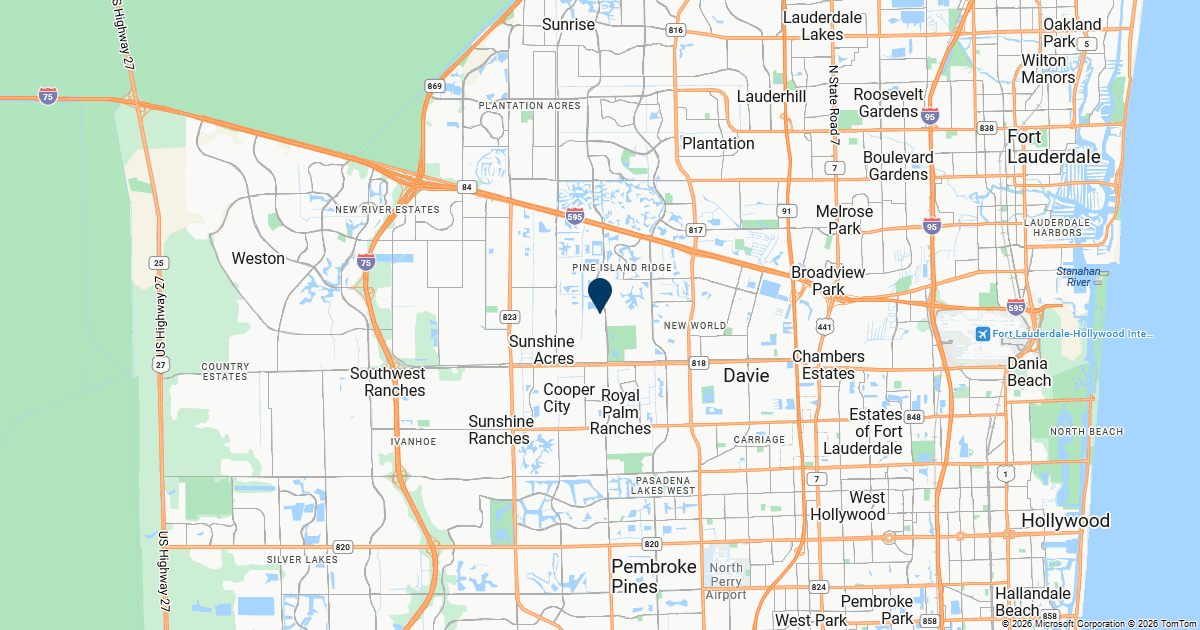 Davie, Florida — remote online notarization with Robin Nunn