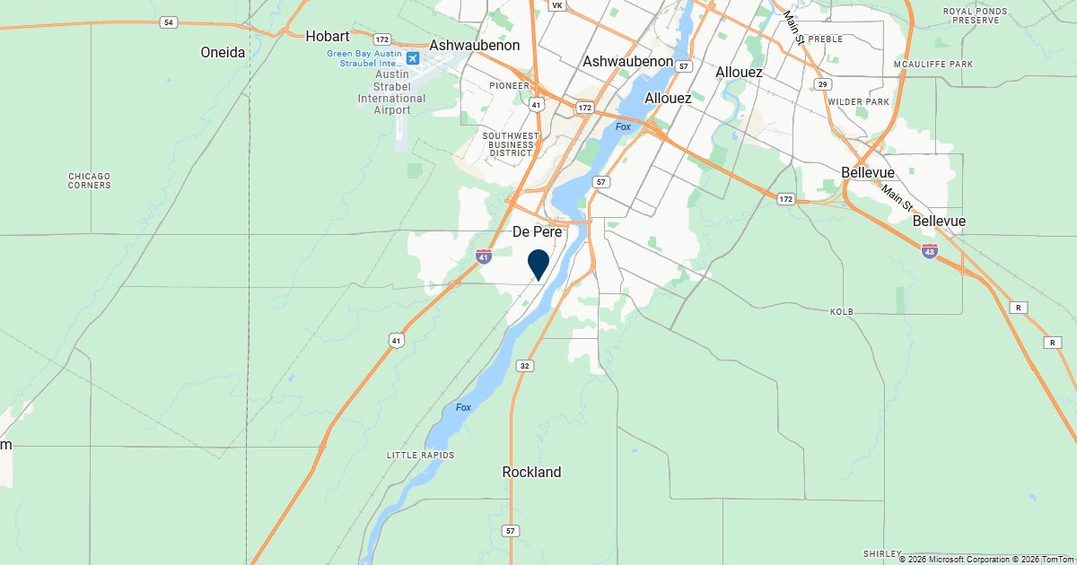 De Pere, Wisconsin — remote online notarization with Robin Nunn