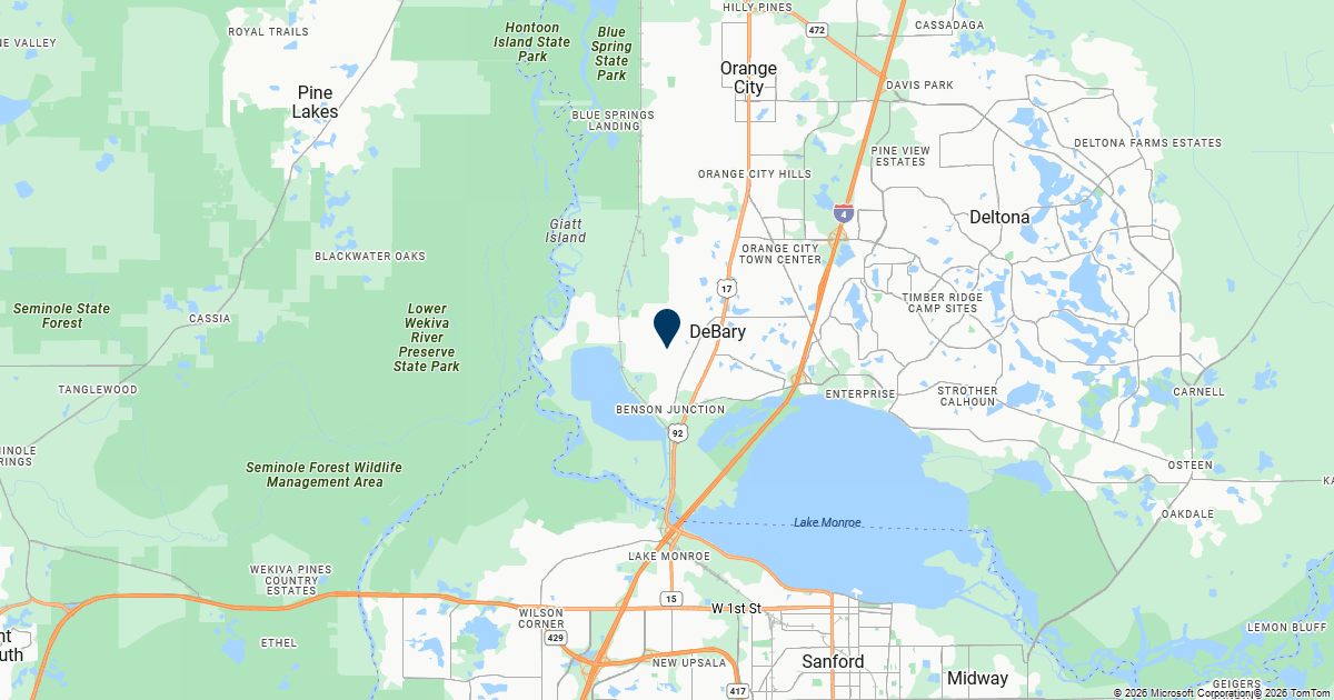 DeBary, Florida — remote online notarization with Robin Nunn