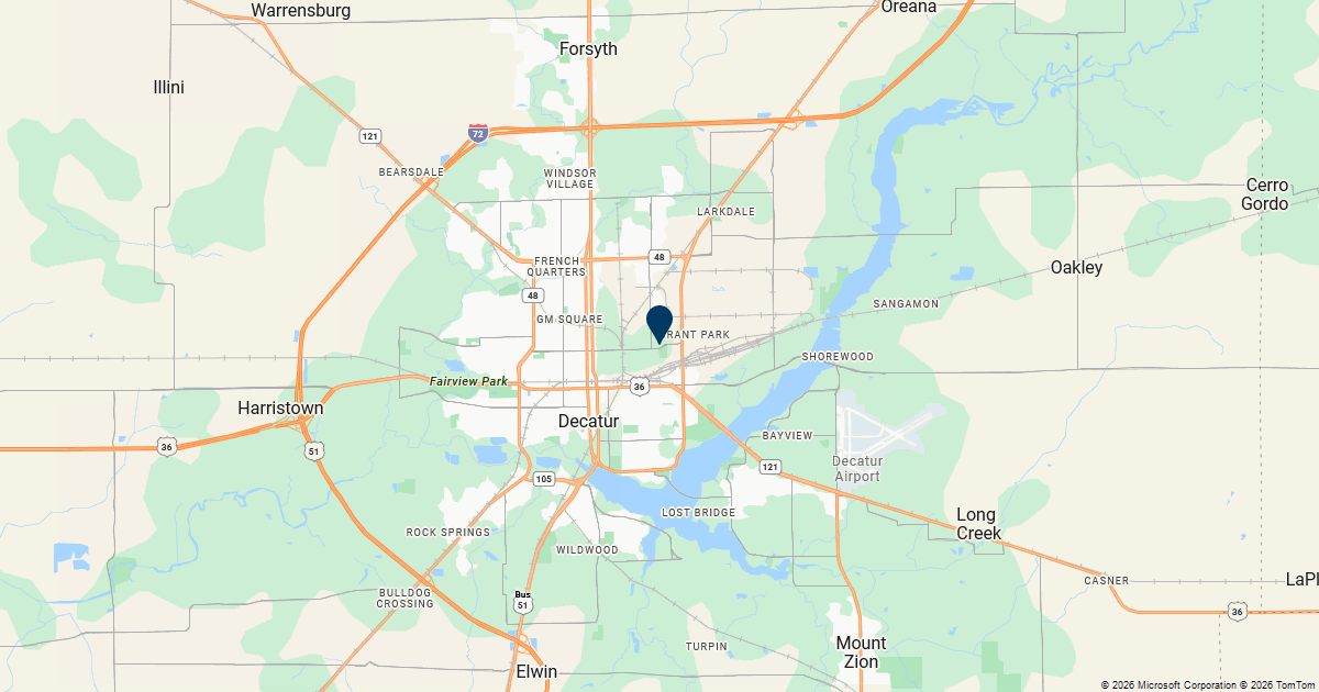 Decatur, Illinois — remote online notarization with Robin Nunn