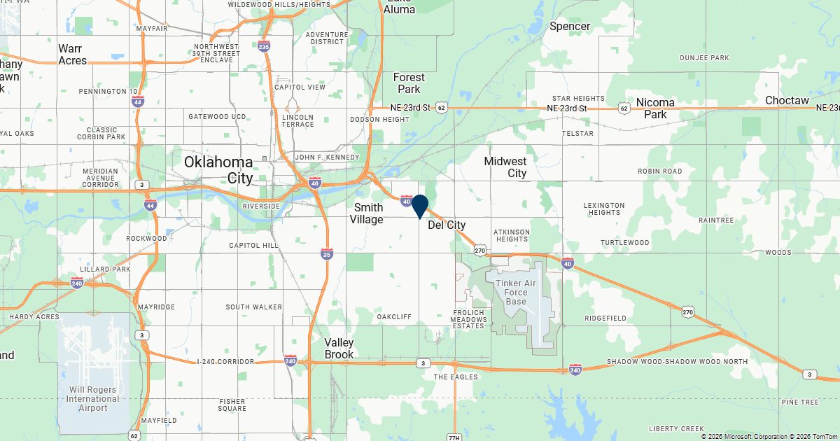 Del City, Oklahoma — remote online notarization with Robin Nunn