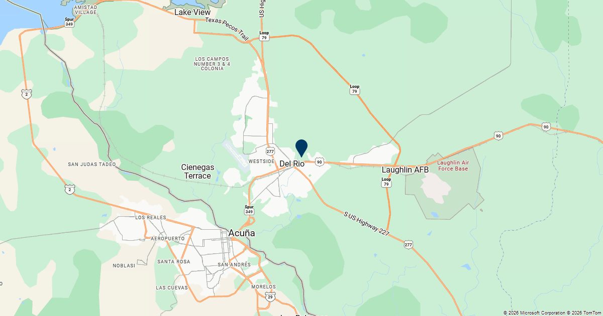 Del Rio, Texas — remote online notarization with Robin Nunn