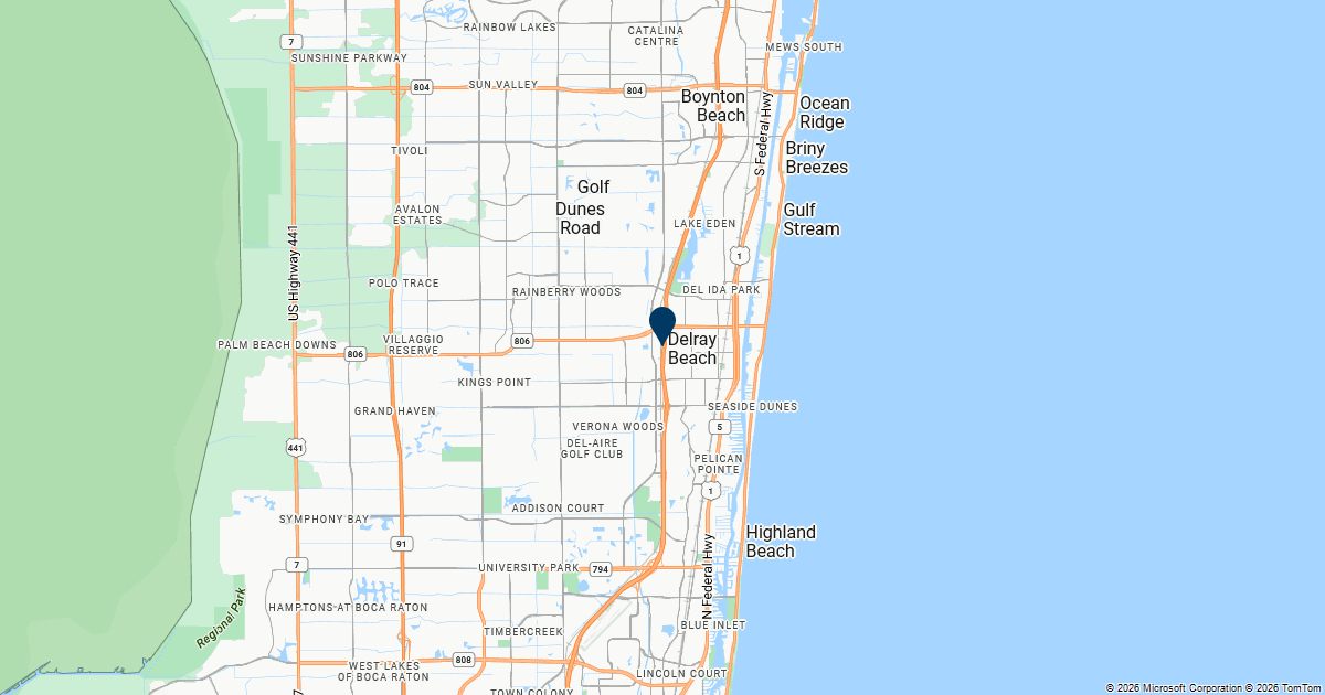 Delray Beach, Florida — remote online notarization with Robin Nunn