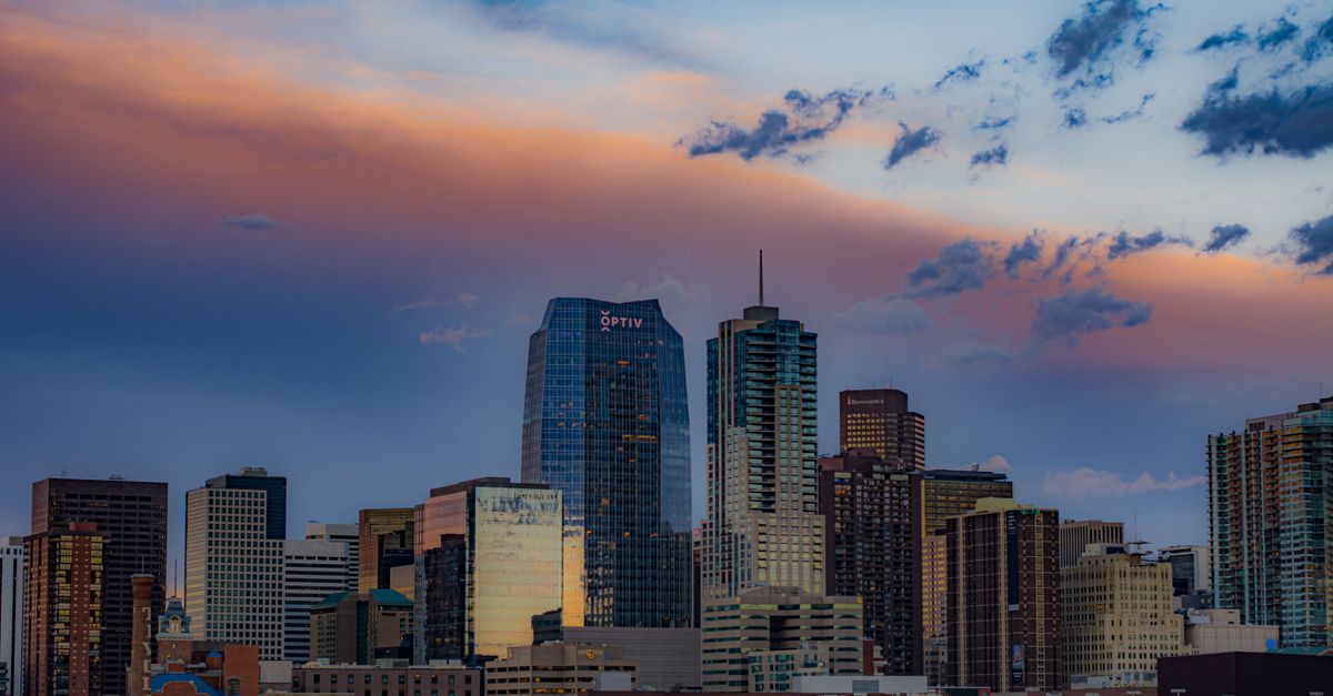 Denver, Colorado — remote online notarization with Robin Nunn