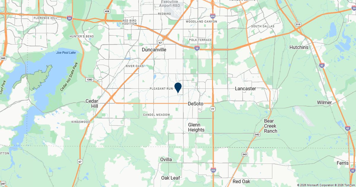 DeSoto, Texas — remote online notarization with Robin Nunn