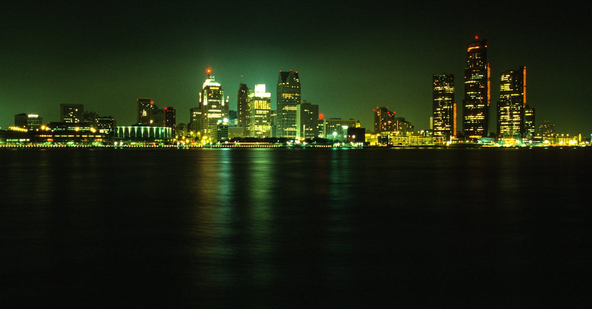 Detroit, Michigan — remote online notarization with Robin Nunn