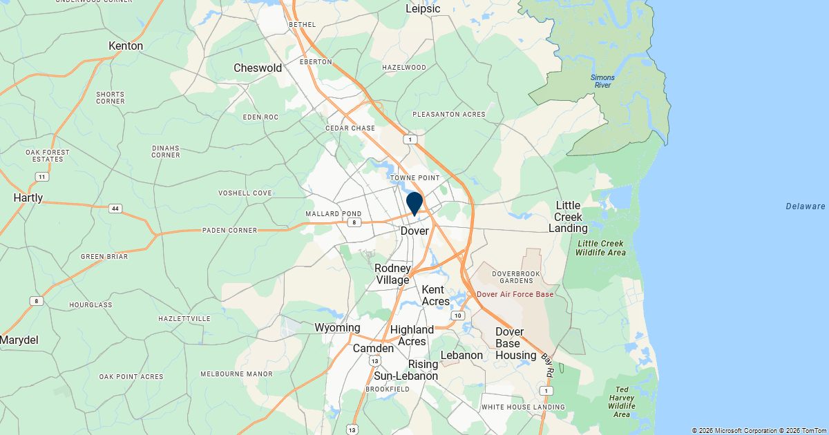 Dover, Delaware — remote online notarization with Robin Nunn