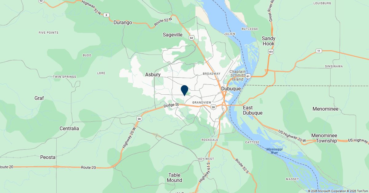 Dubuque, Iowa — remote online notarization with Robin Nunn