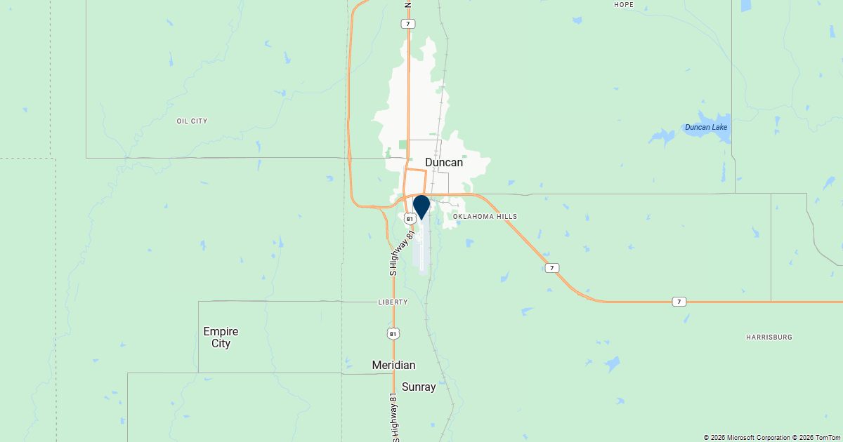 Duncan, Oklahoma — remote online notarization with Robin Nunn