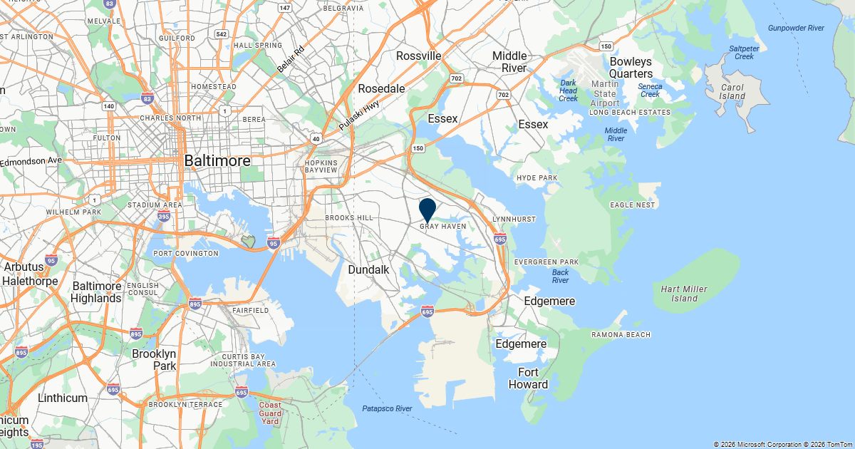 Dundalk, Maryland — remote online notarization with Robin Nunn