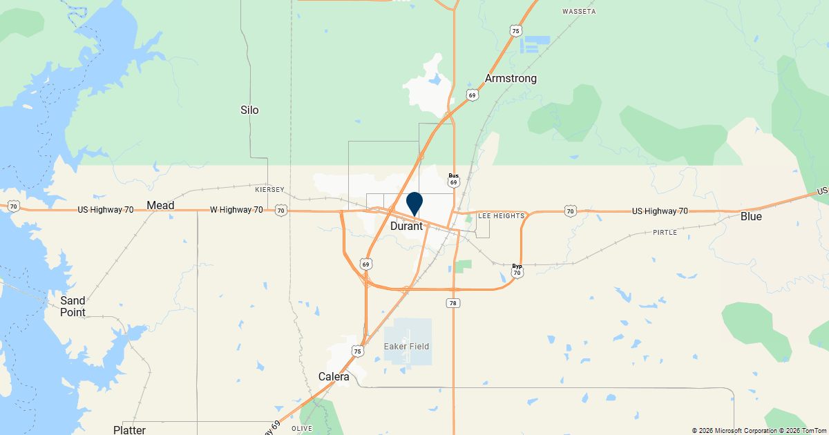 Durant, Oklahoma — remote online notarization with Robin Nunn
