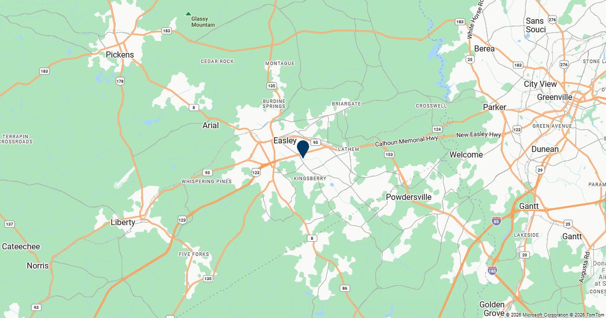 Easley, South Carolina — remote online notarization with Robin Nunn