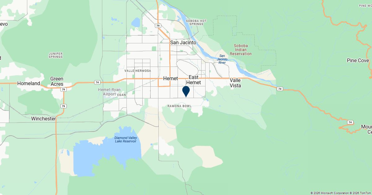 East Hemet, California — remote online notarization with Robin Nunn